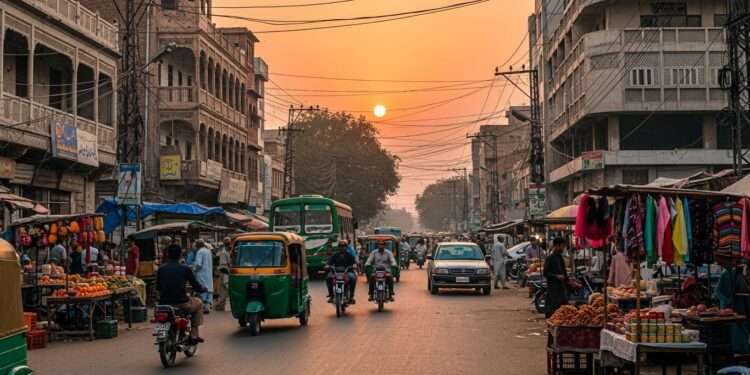 پنجاب : ٹریفک قوانین پر سخت اور بڑے فیصلے