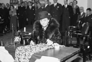 frances perkins