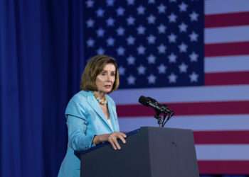 امریکی کانگریس کی سابق اسپیکر نینسی پیلوسی  سیاست سے ریٹائرمنٹ