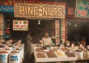 pine nut