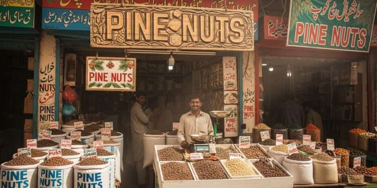 pine nut