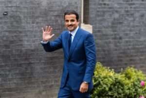 قطر کے امیر شیخ تمیم بن حمد آل ثانی کو مسلم دنیا کی سب سے بااثر شخصیت