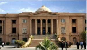 sindh high court