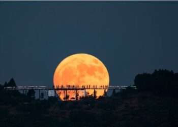 super moon