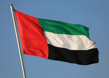 اماراتی پرچم کی توہین پر 25 سال جیل ہوگی