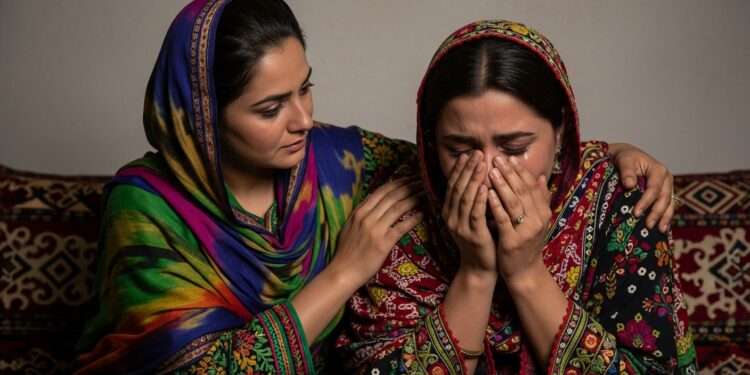 دنیا بھر میں ہر 10 منٹ بعد ایک عورت قتل