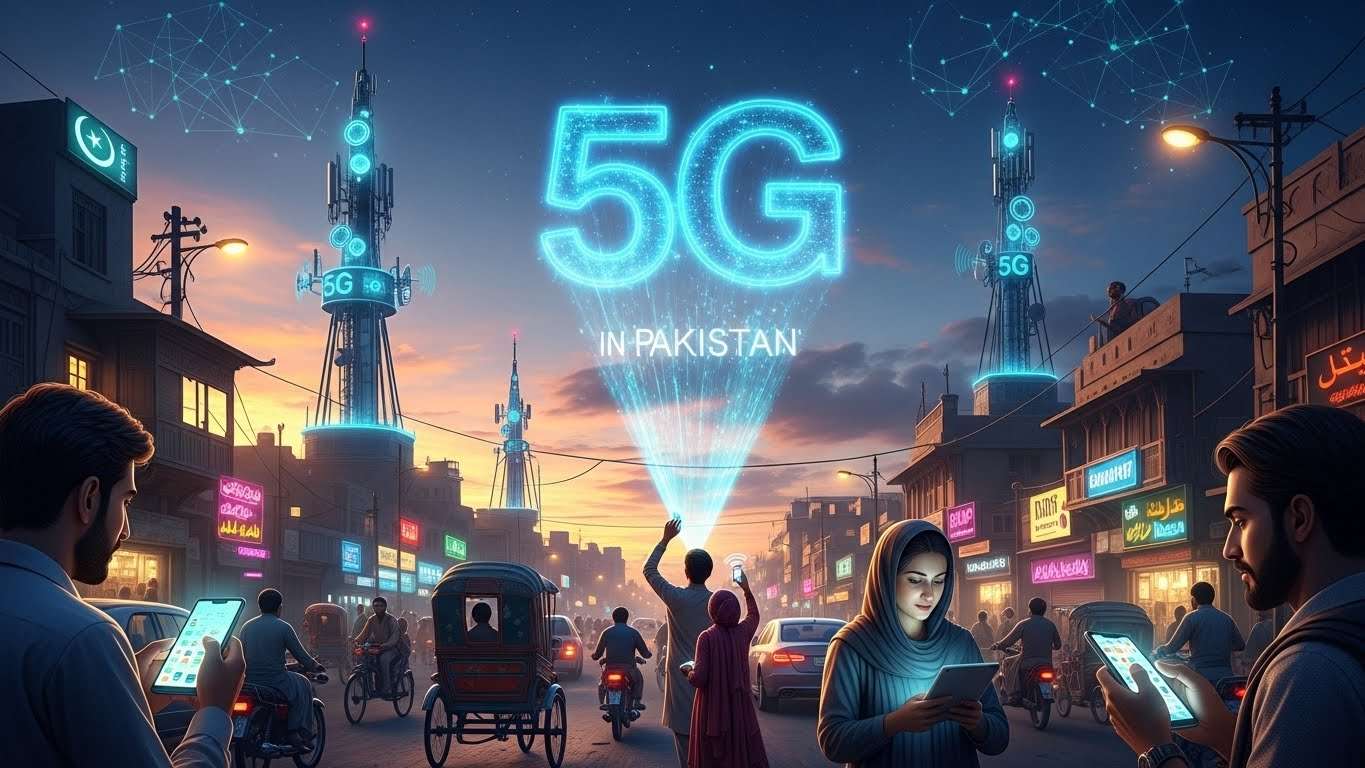 5 g a