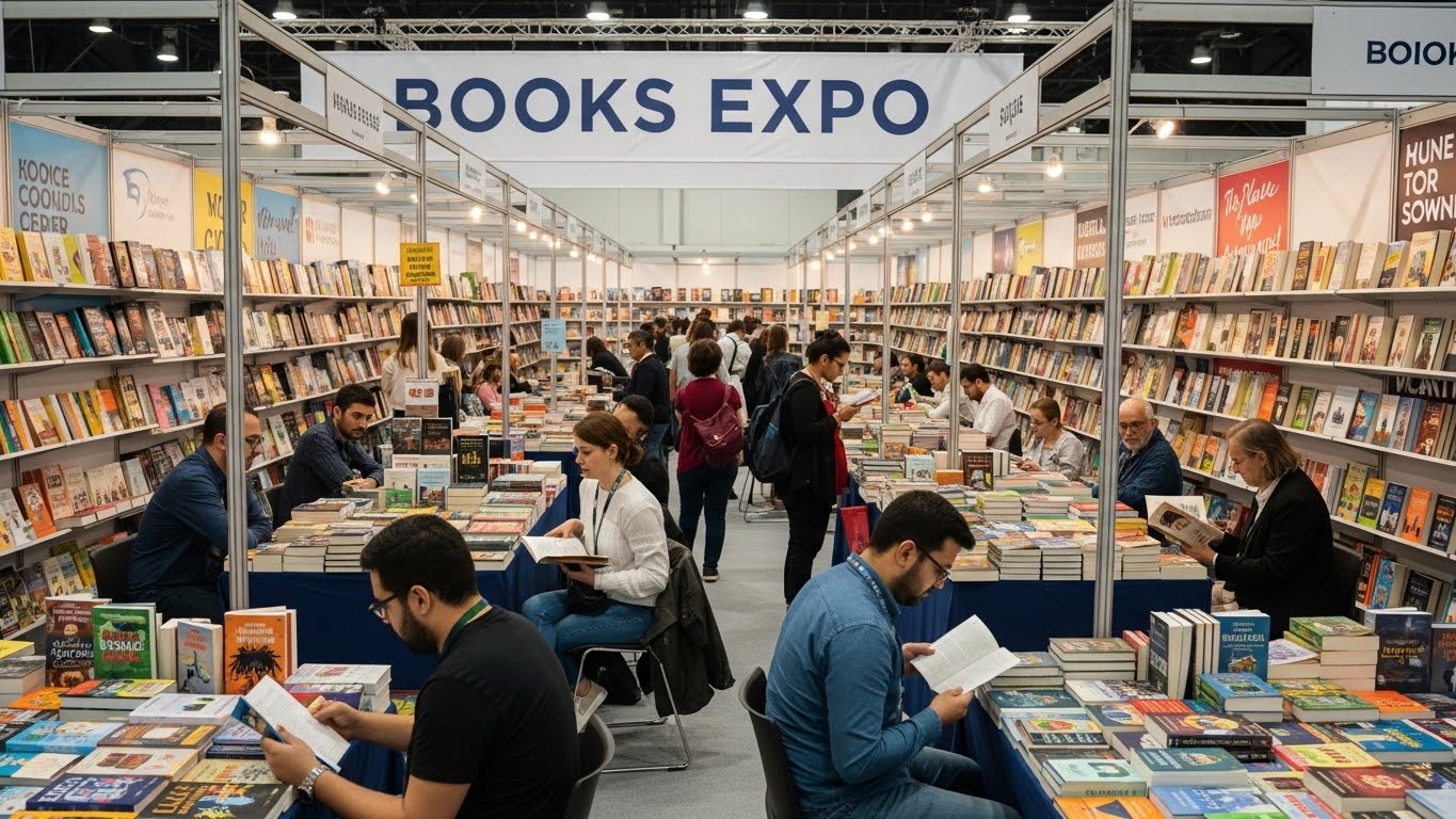 book expo