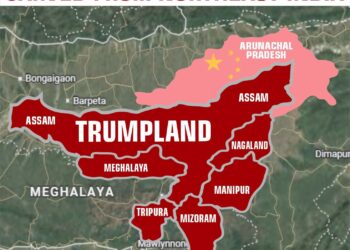 سکھ فار جسٹس کا بھارت میں مسیحیوں کیلیے محفوظ وطن ’’ٹرمپ لینڈ‘‘ کا مطالبہ