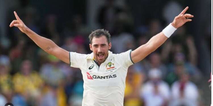 mitchell starc 3