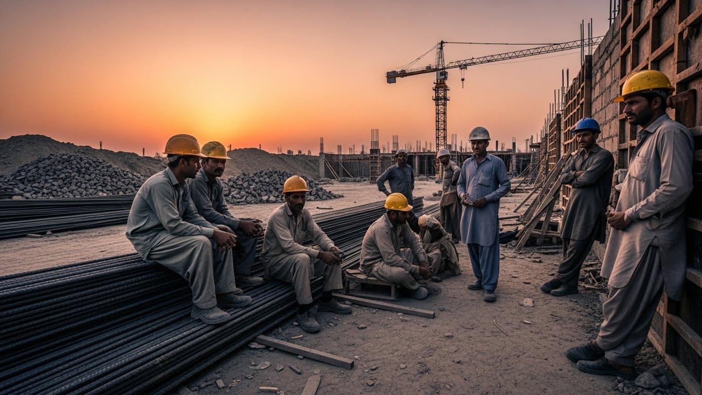 pakistani workers 3