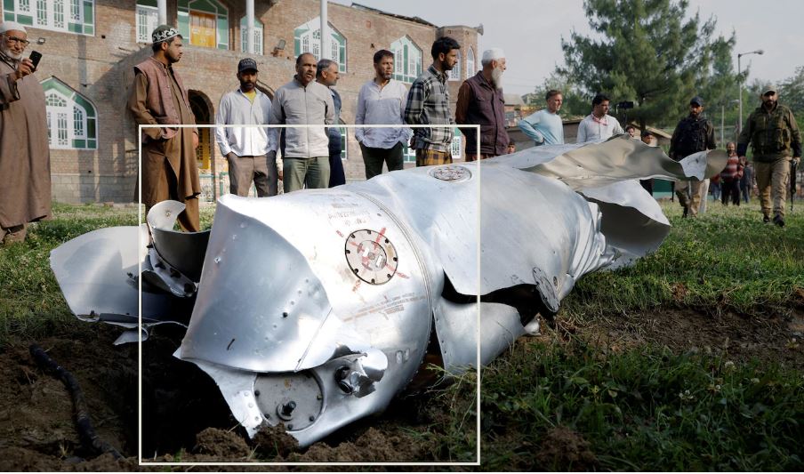 ruffle plane india 2