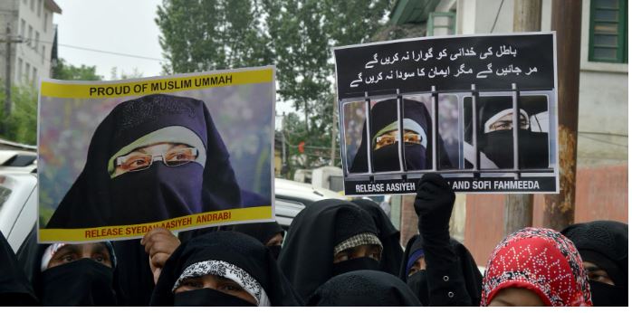asya andrabi