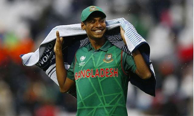 mustafizur rahman