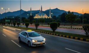 islamabad taxi