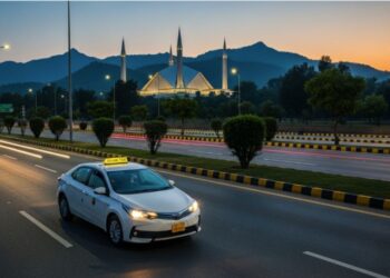 islamabad taxi