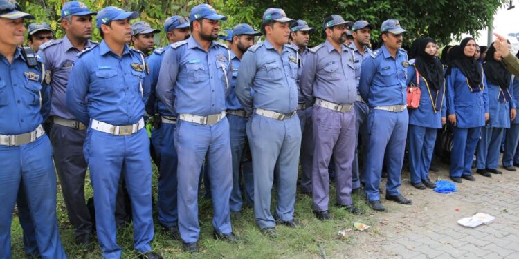 lahore traffic police