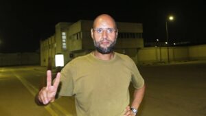 libya saif al islam gaddafi august 2011 afp.jpg