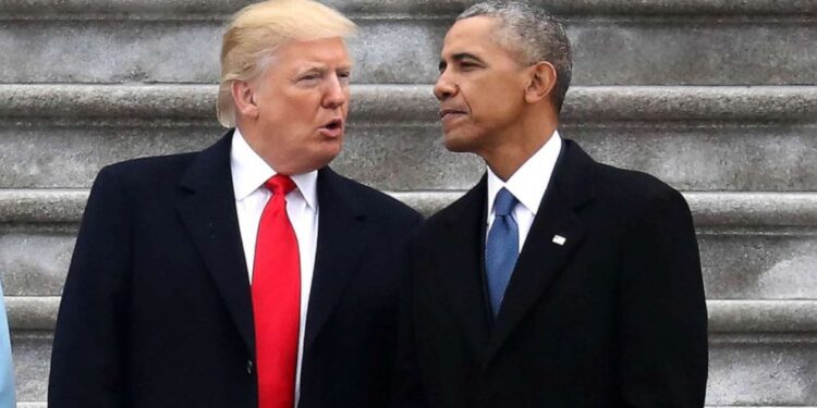 ٹرمپ نے سابق صدر اوباما کے اہم فیصلے کو منسوخ کر دیا