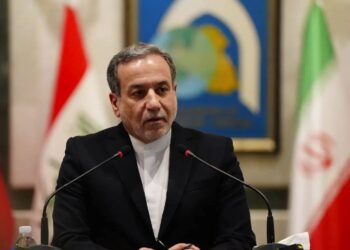 seyyed abbas araghchi