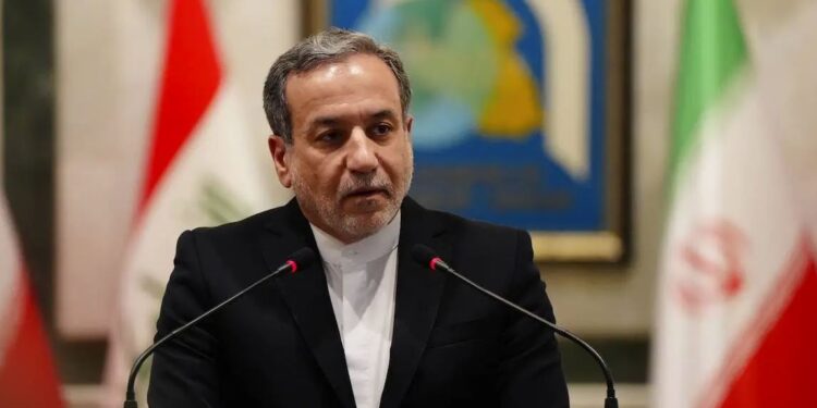 seyyed abbas araghchi