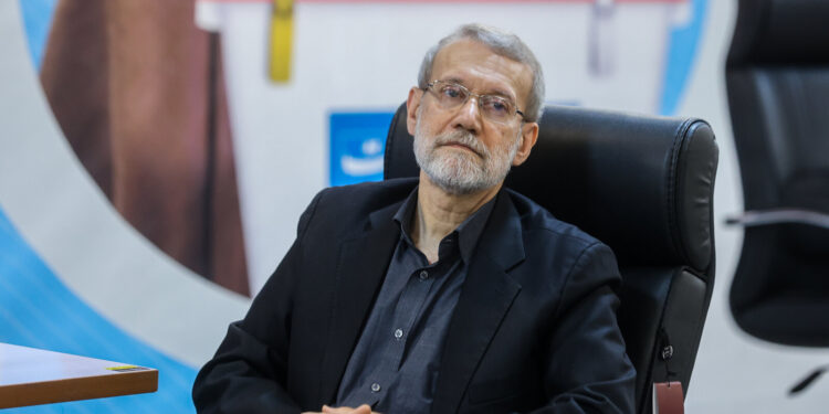 ali larijani