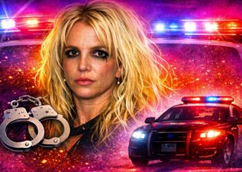 برٹنی اسپیئرز نشے کی حالت میں گاڑی چلانے پر گرفتار