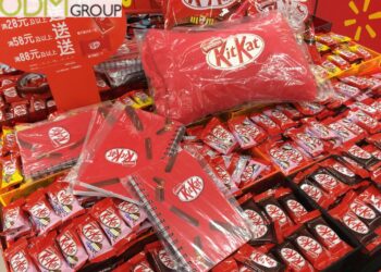 kit kat promotional products