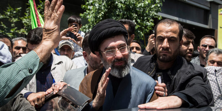 مجتبیٰ خامنہ ای کا پہلا بیان، سوشل میڈیا اکاؤنٹ بھی بنالیا