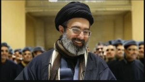 mojtaba khamenei 2