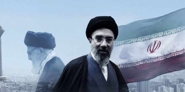 mojtaba khamenei,