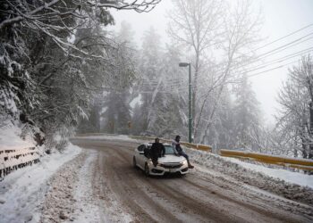 pakistan weather winter
