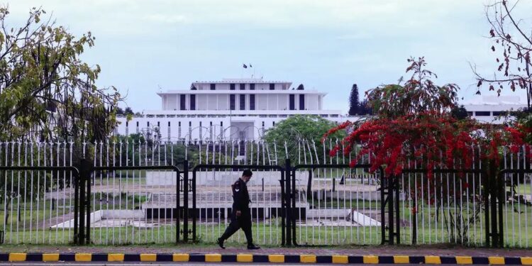 president house of pakistan