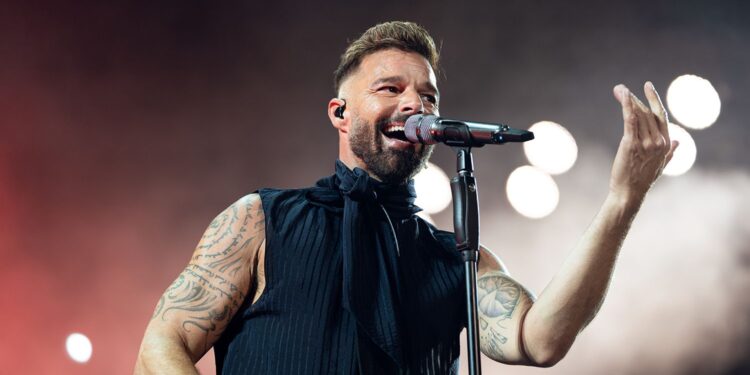 ricky martin