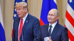 trump and putin
