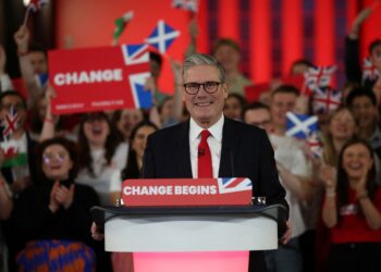 uk prime keir starmer