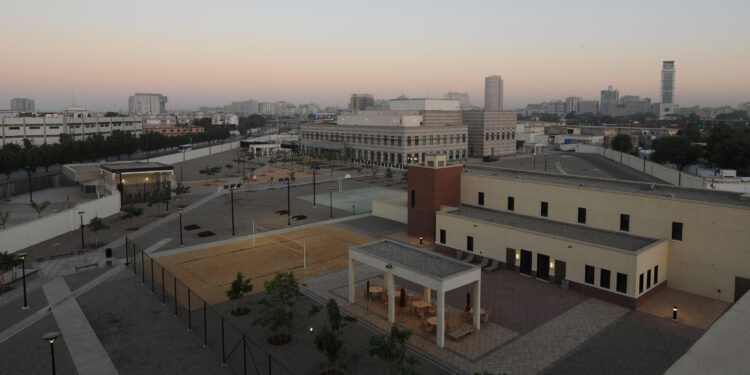 us consulate karachi