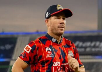 david warner
