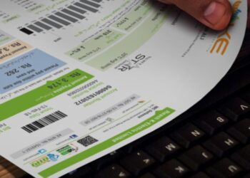 electricity city bill