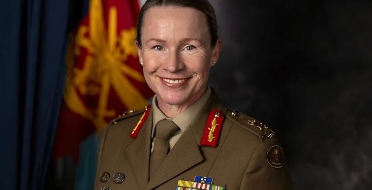 lieutenant general susan coyle