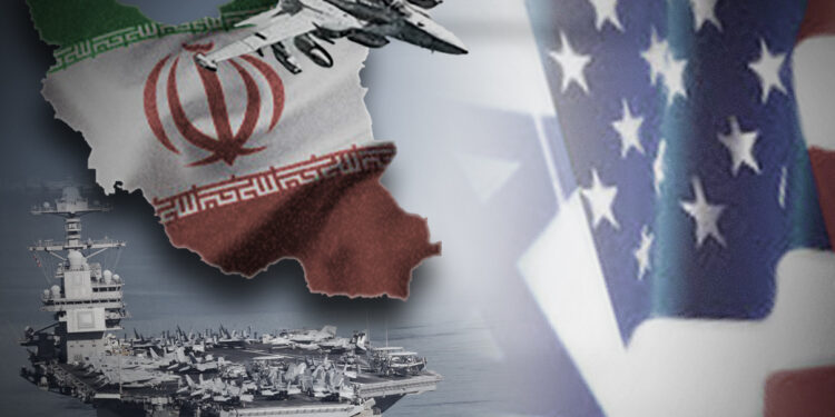 الحرب على إيران