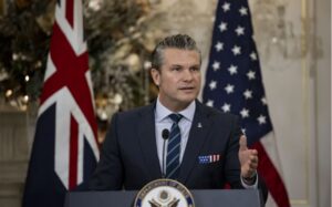 us defense secretary pete hegseth 2