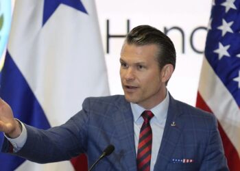 us defense secretary pete hegseth