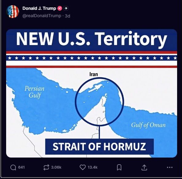 news us teriitory trrump tweet