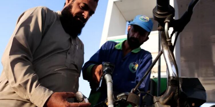 petrol prices