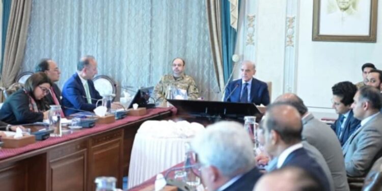 pm cabinate meeting