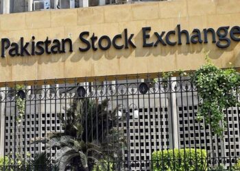 stock building