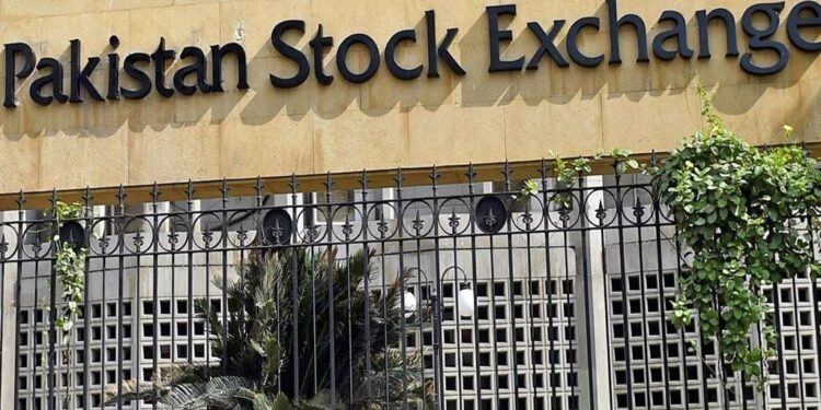 stock building