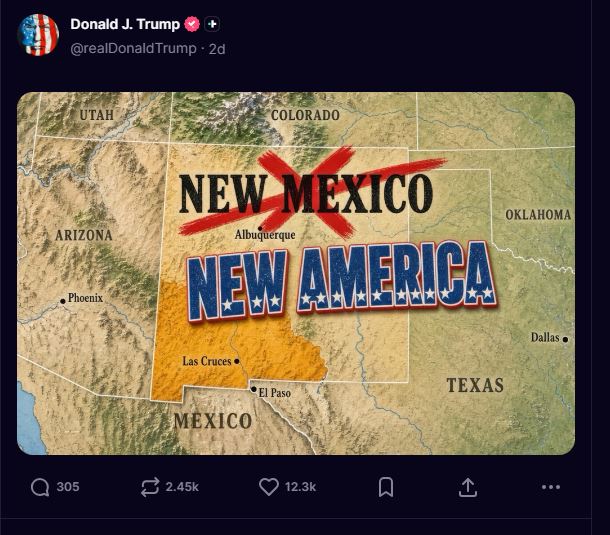 trump on mexico