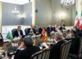 iran meeting
